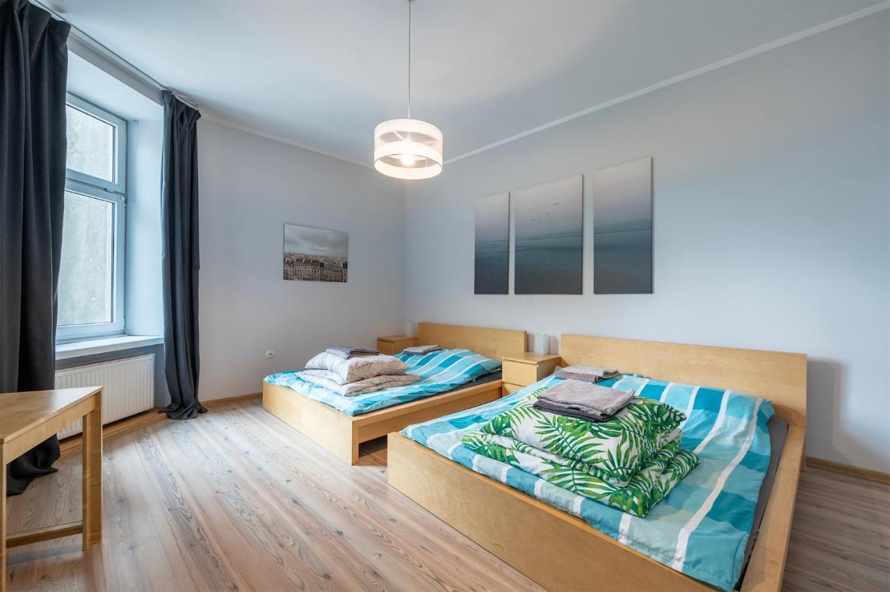 Essence Of Lodz-145M!Central-Secured-Comfy18Ppl!&Freeparking 외부 사진