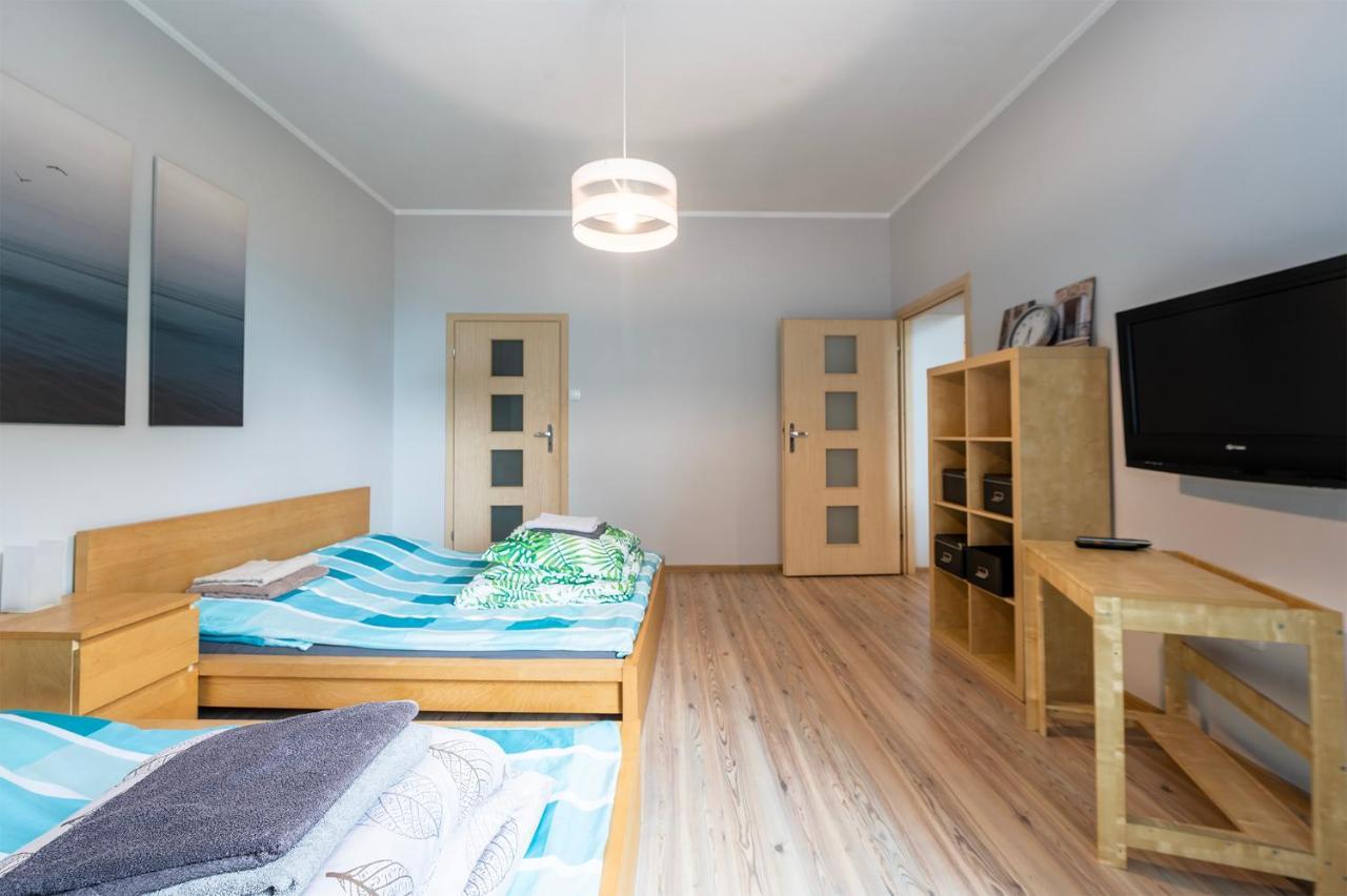 Essence Of Lodz-145M!Central-Secured-Comfy18Ppl!&Freeparking 외부 사진