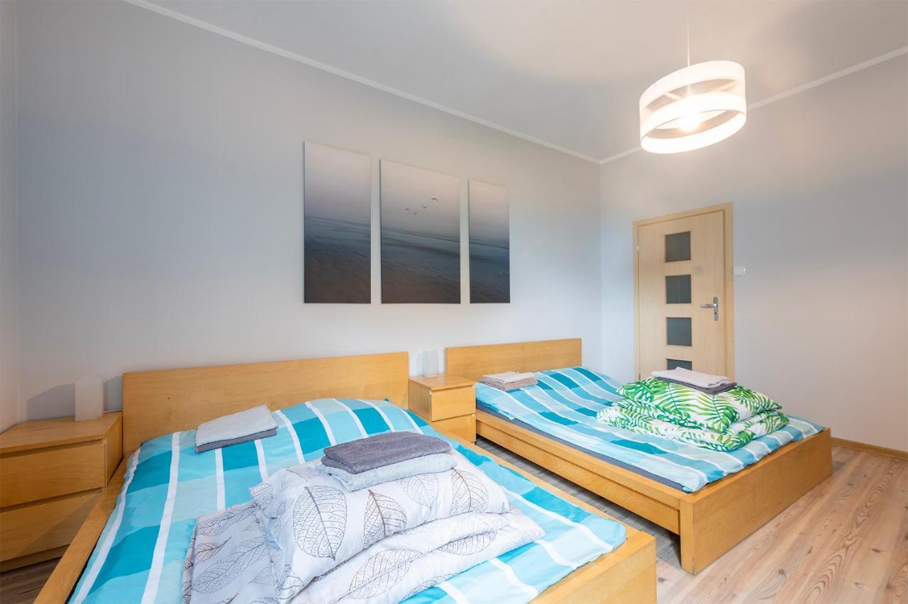 Essence Of Lodz-145M!Central-Secured-Comfy18Ppl!&Freeparking 외부 사진