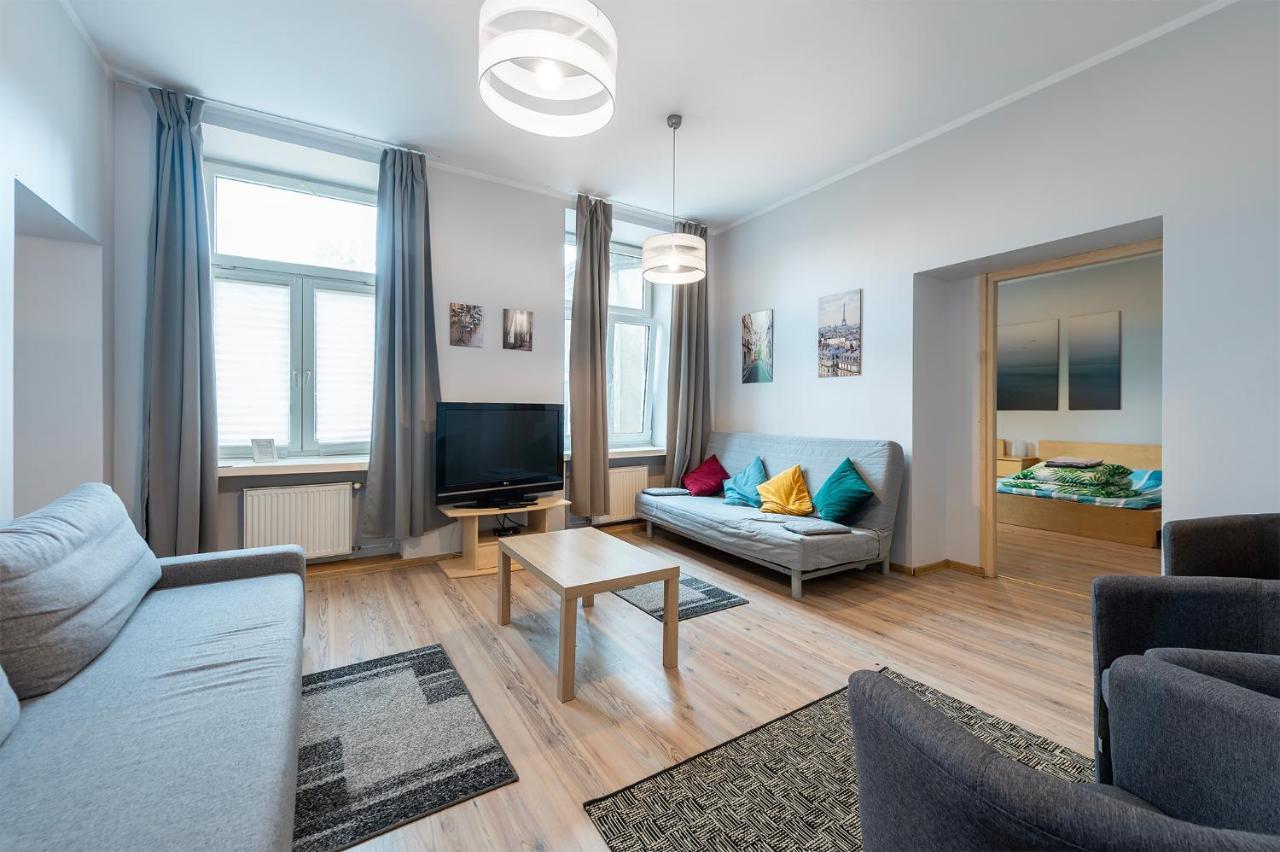Essence Of Lodz-145M!Central-Secured-Comfy18Ppl!&Freeparking 외부 사진