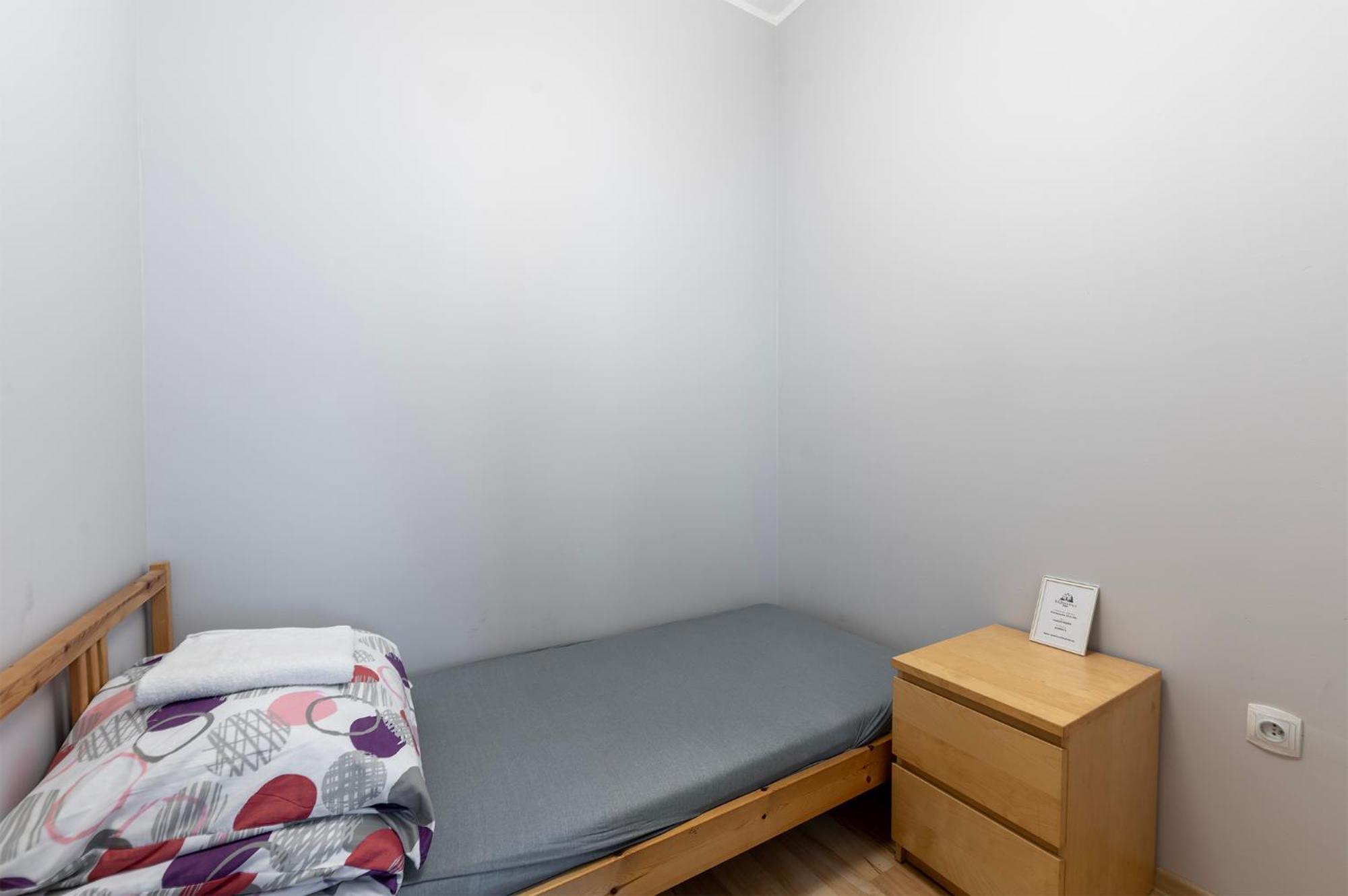 Essence Of Lodz-145M!Central-Secured-Comfy18Ppl!&Freeparking 외부 사진