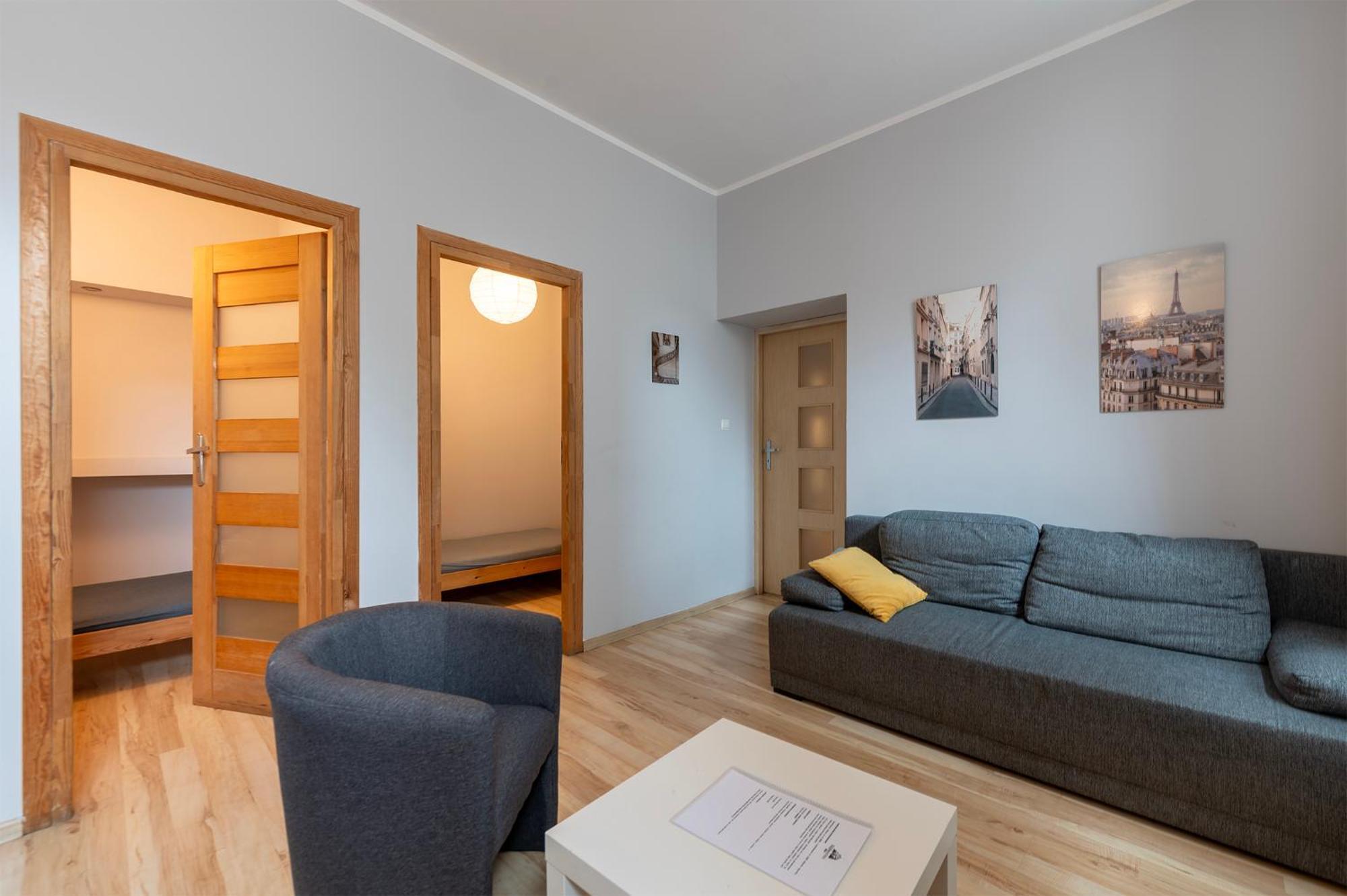 Essence Of Lodz-145M!Central-Secured-Comfy18Ppl!&Freeparking 외부 사진