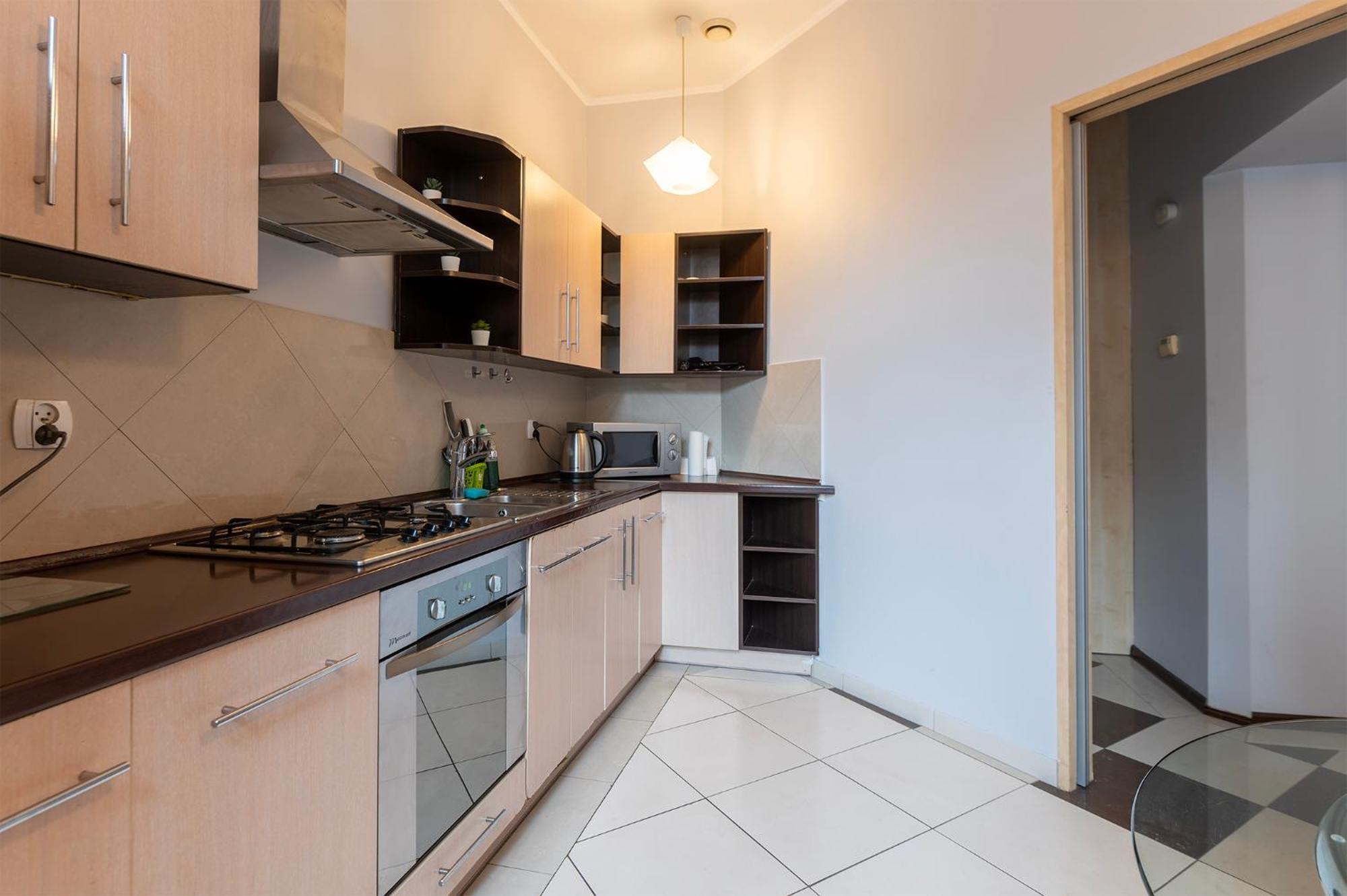 Essence Of Lodz-145M!Central-Secured-Comfy18Ppl!&Freeparking 외부 사진