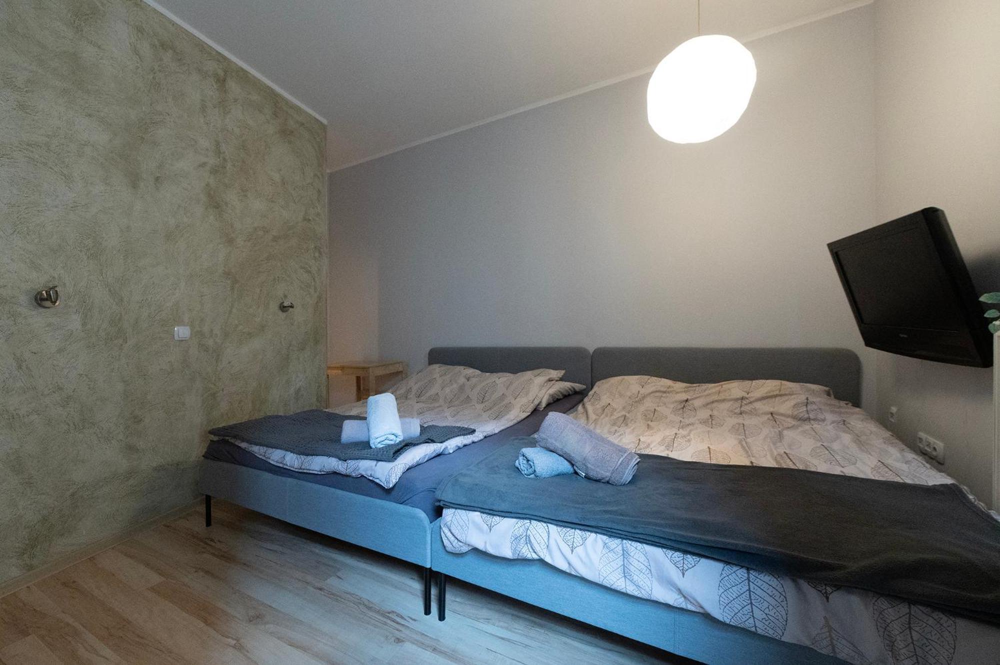 Essence Of Lodz-145M!Central-Secured-Comfy18Ppl!&Freeparking 외부 사진